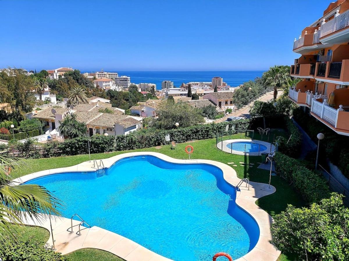 Blue Summer - Atico - Penthouse Fuengirola Exteriör bild