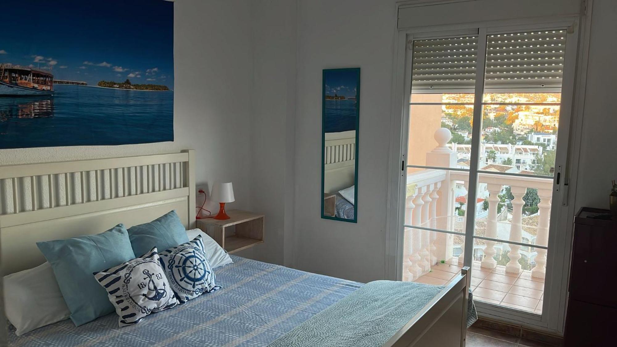 Blue Summer - Atico - Penthouse Fuengirola Exteriör bild